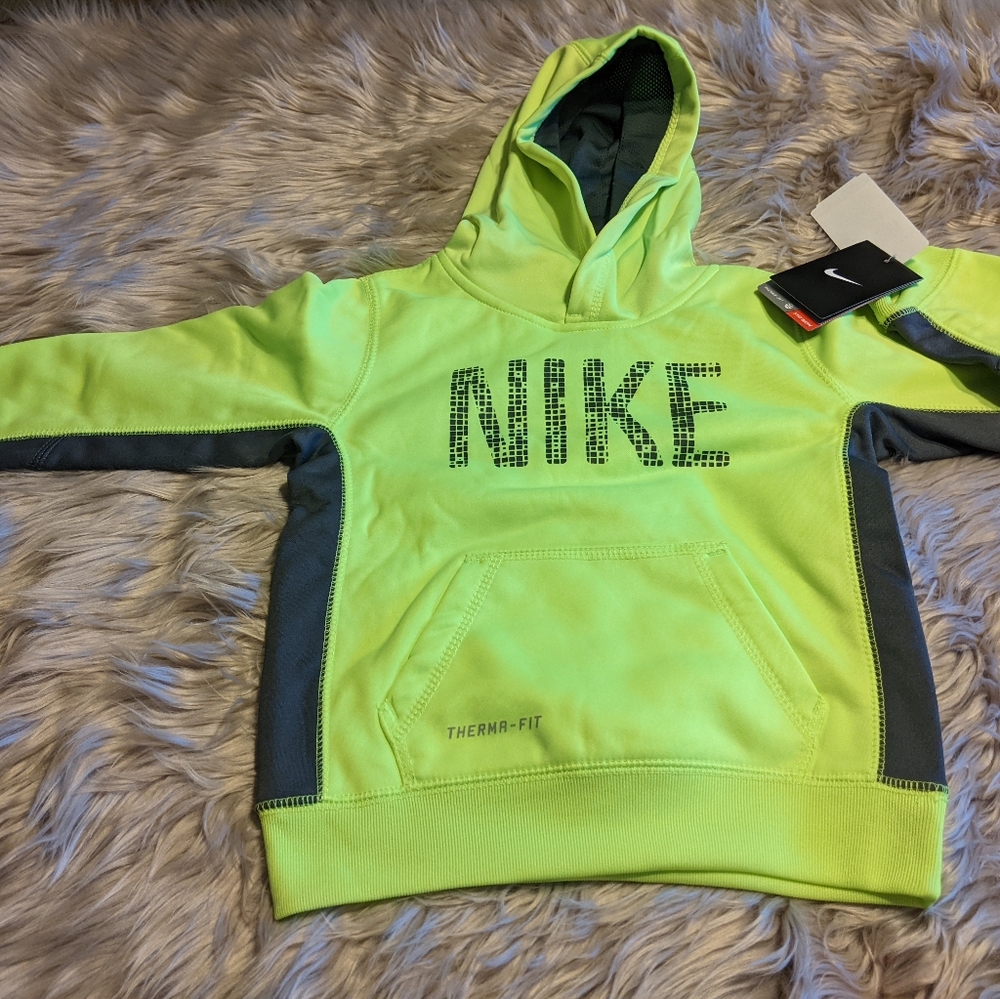 Kids Nike Therma-fit Hoodie